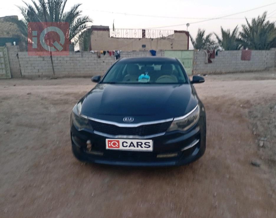 كيا اوبتيما